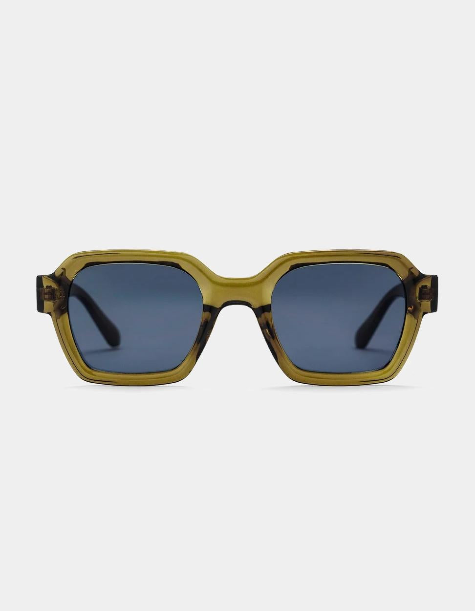 Gafas THE AK - Moss Green/Black