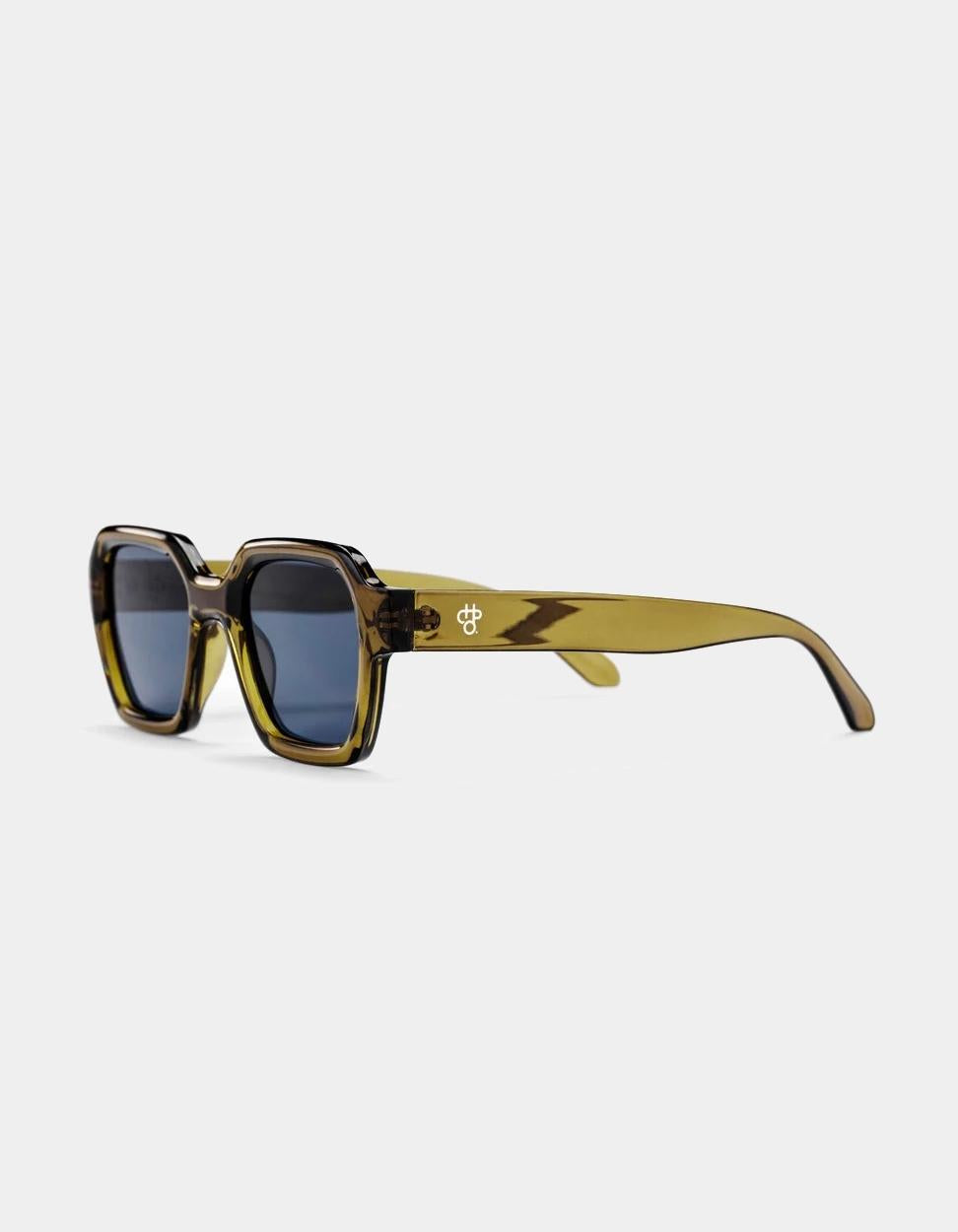 Gafas THE AK - Moss Green/Black