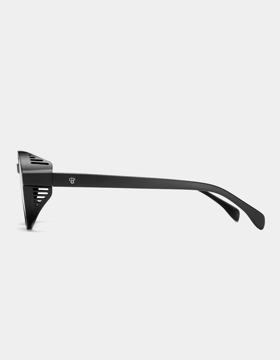 Gafas RILLE - Matte Black/Black
