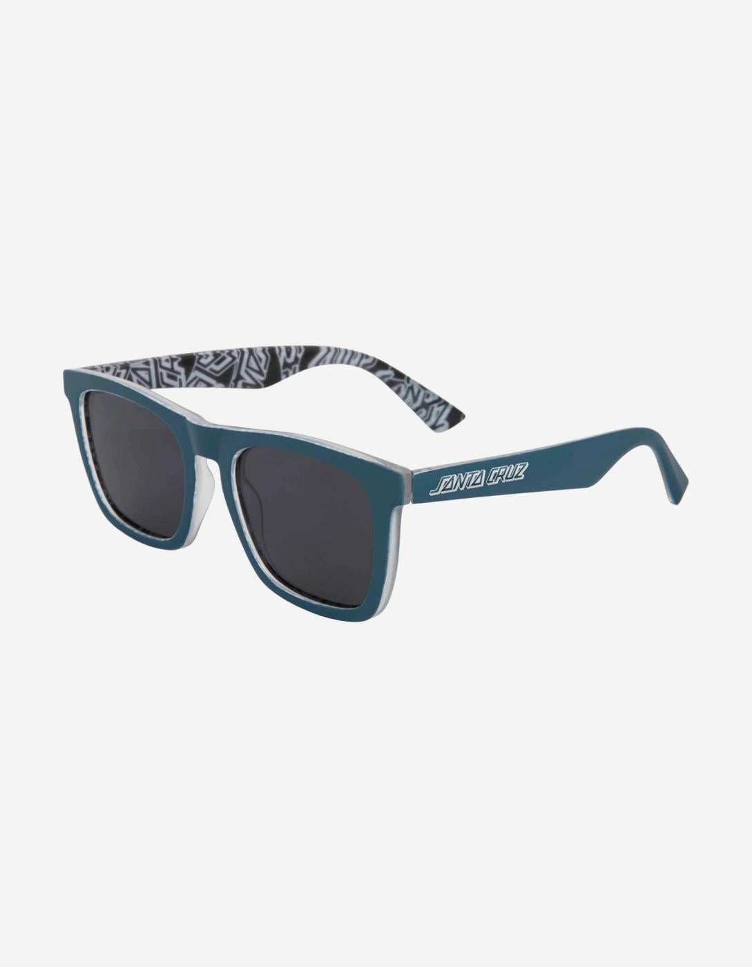 Gafas SANTA CRUZ - Teal/Black