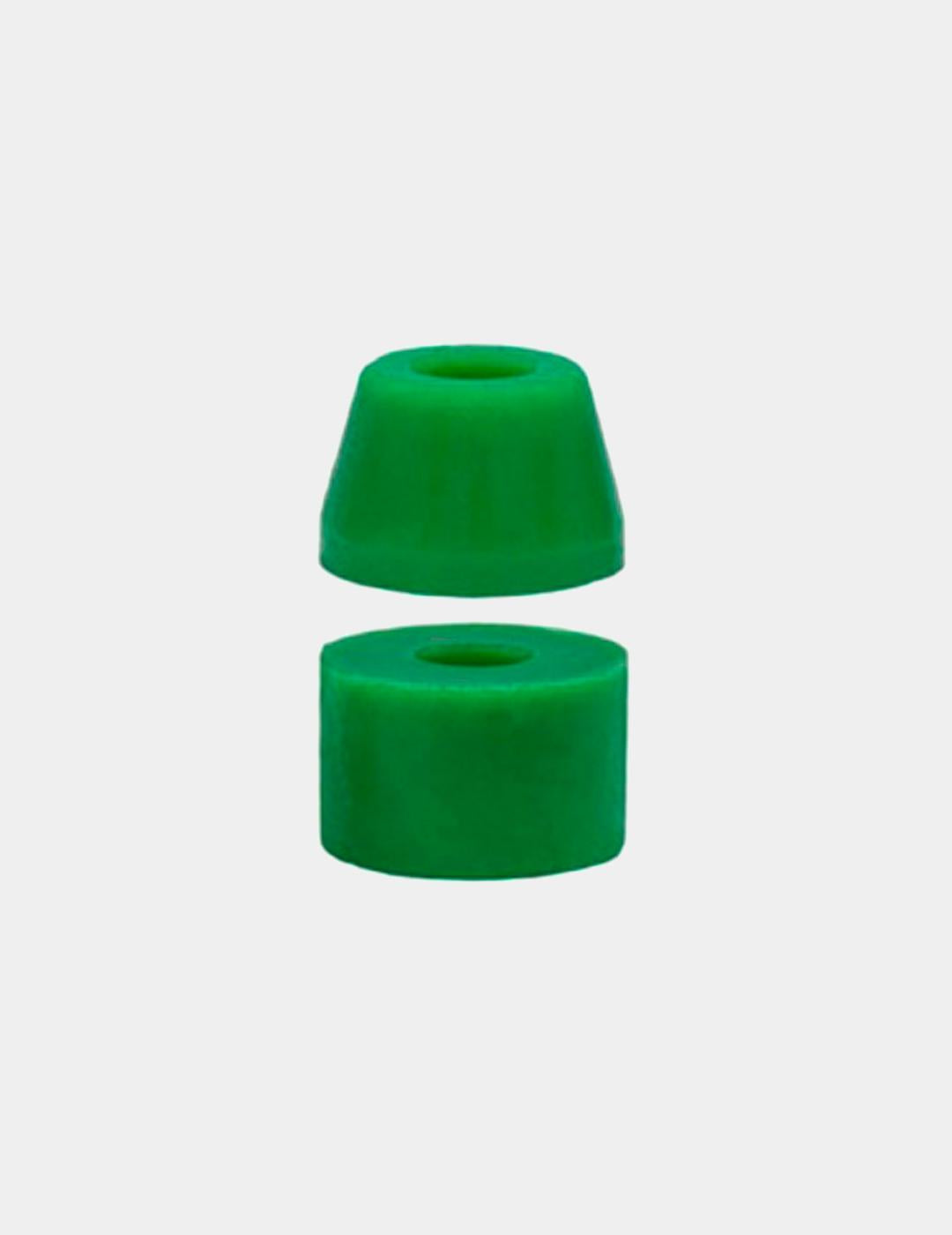 Gomas SKATE VENOM STREET 78A - Verde (pack de 2)