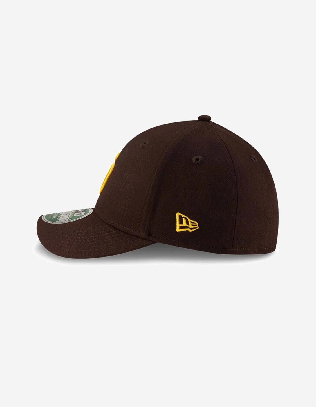 Gorra 3930 MC NEW ERA MLB PLYR REP SADPAD GM - Brown