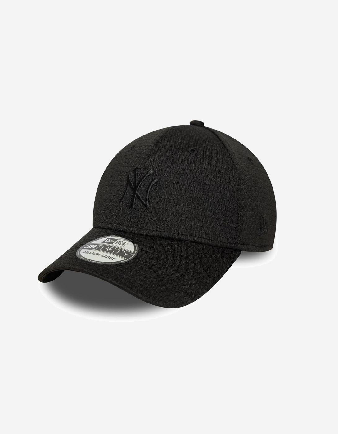 Gorra 3930 NEW ERA STRETCH MESH NEYYAN - Black