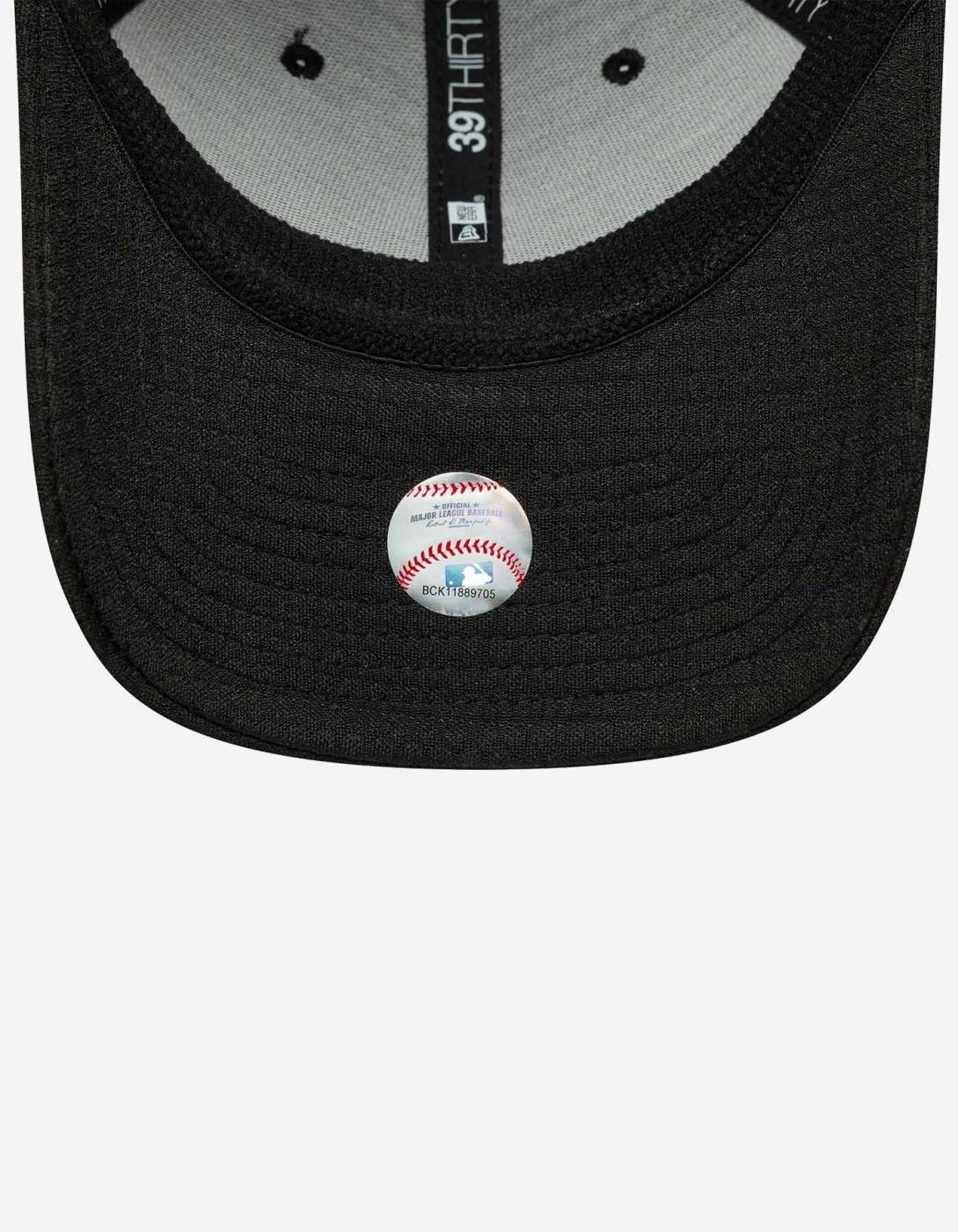 Gorra 3930 NEW ERA STRETCH MESH NEYYAN - Black