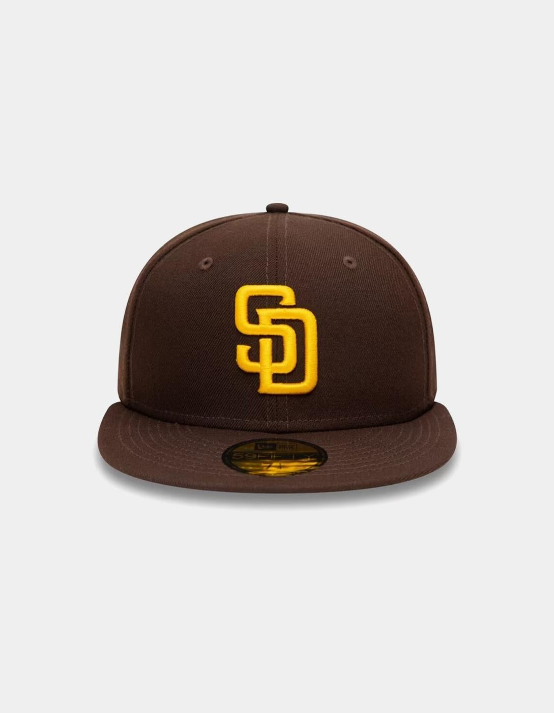 Gorra 5950 EG SP OTCOTCOTC SADPAD - Dark Brown