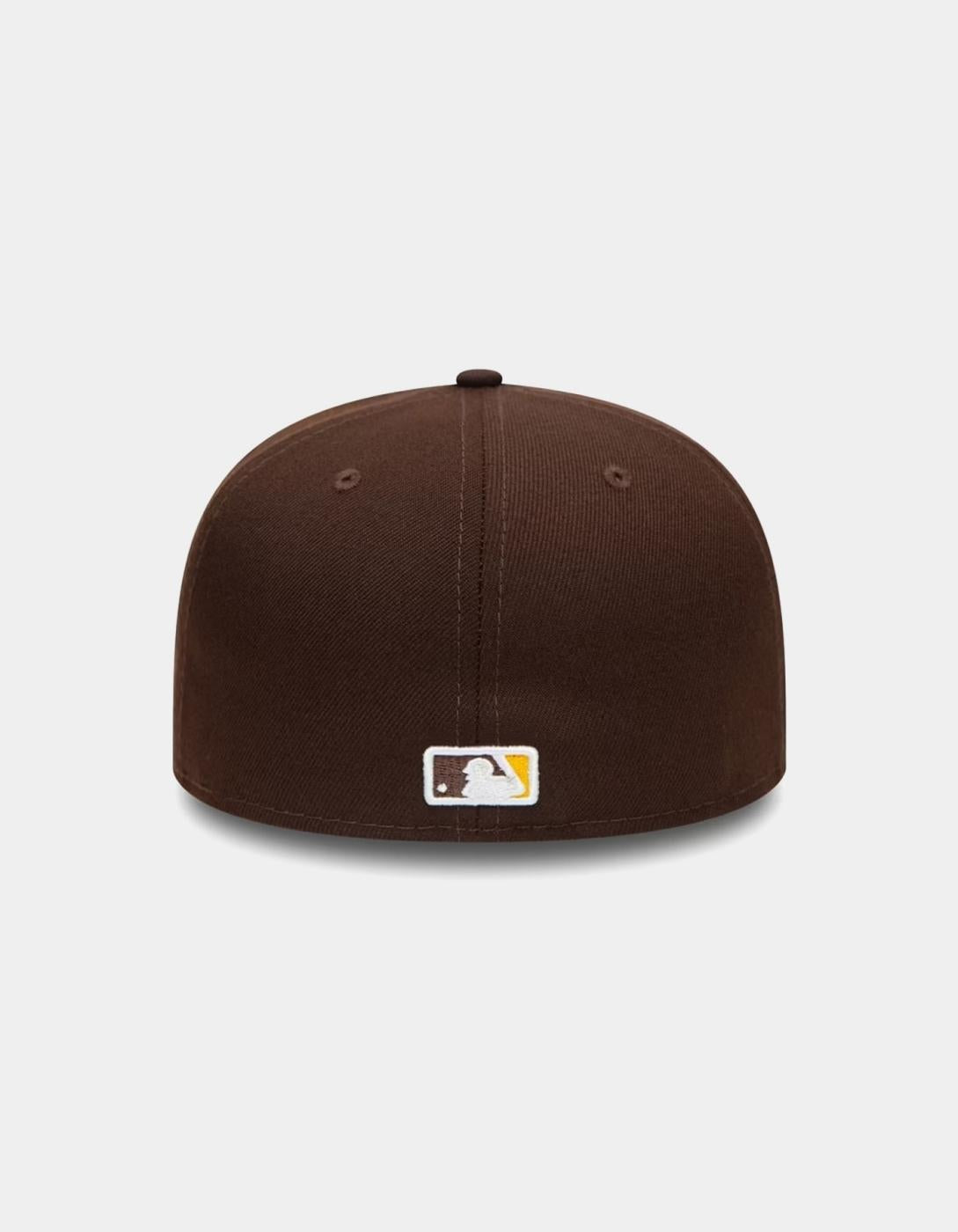 Gorra 5950 EG SP OTCOTCOTC SADPAD - Dark Brown