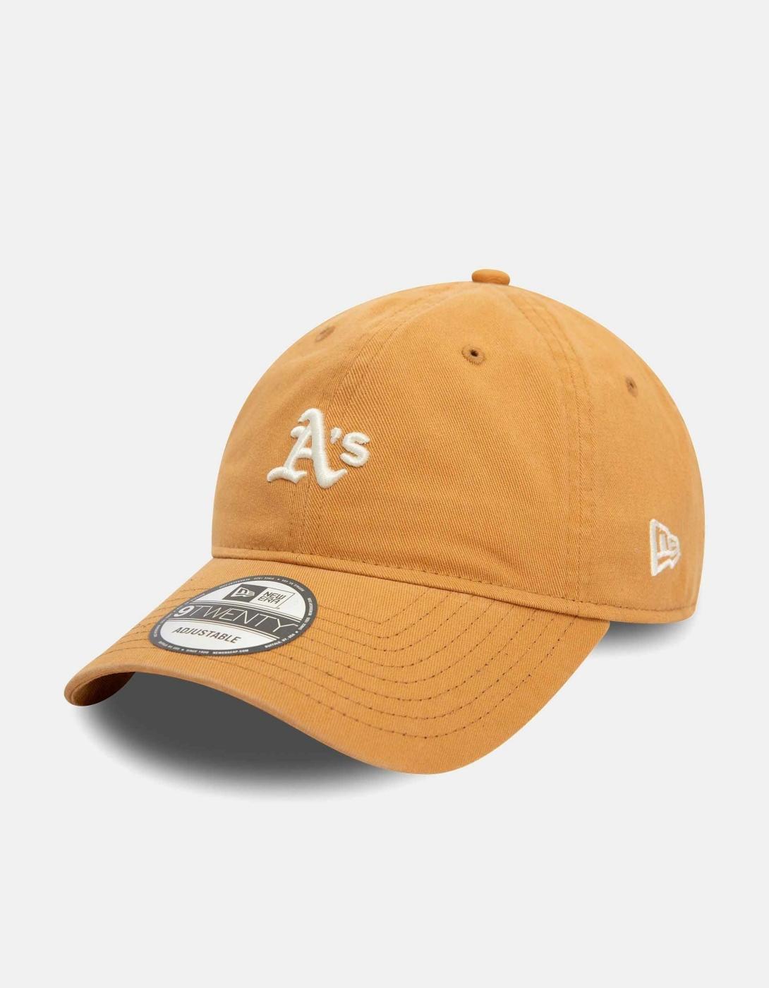 Gorra 920 MINI WASHED OAKATH - Dk Beige