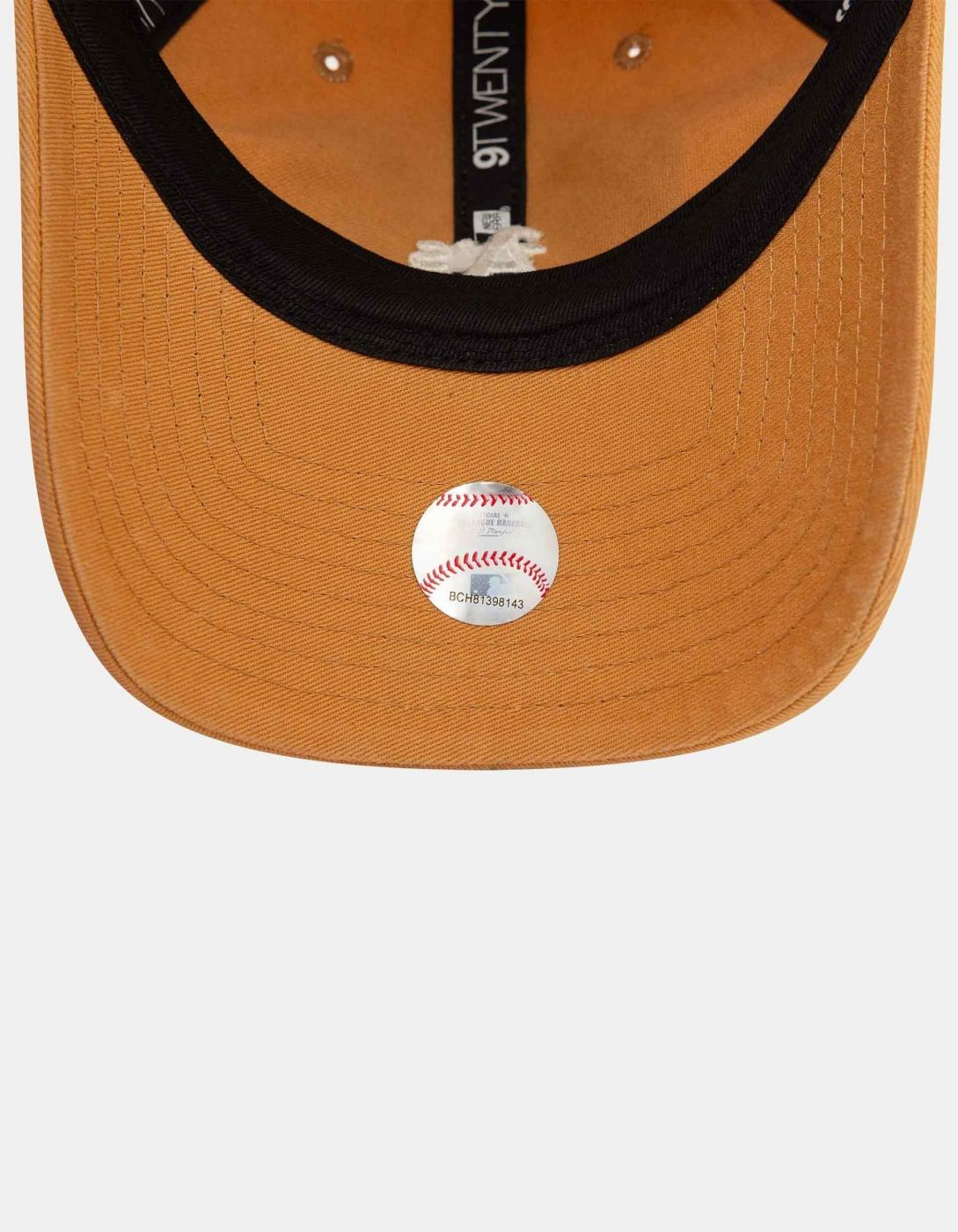 Gorra 920 MINI WASHED OAKATH - Dk Beige