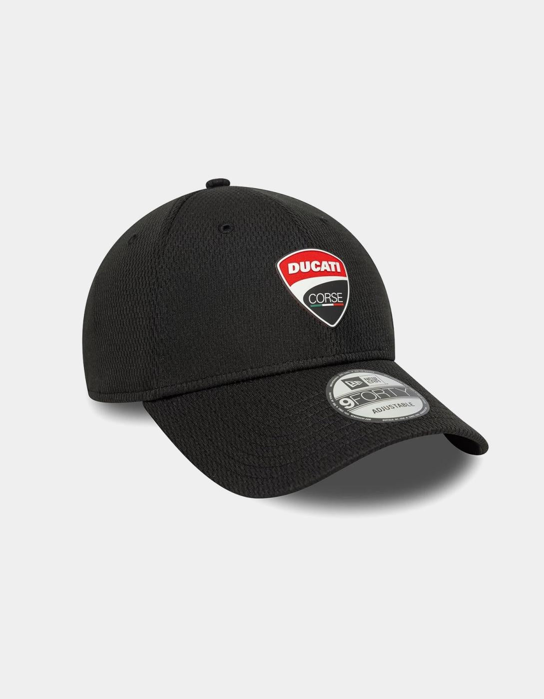 Gorra 940 DASHMARK MESH DUCATI - Black
