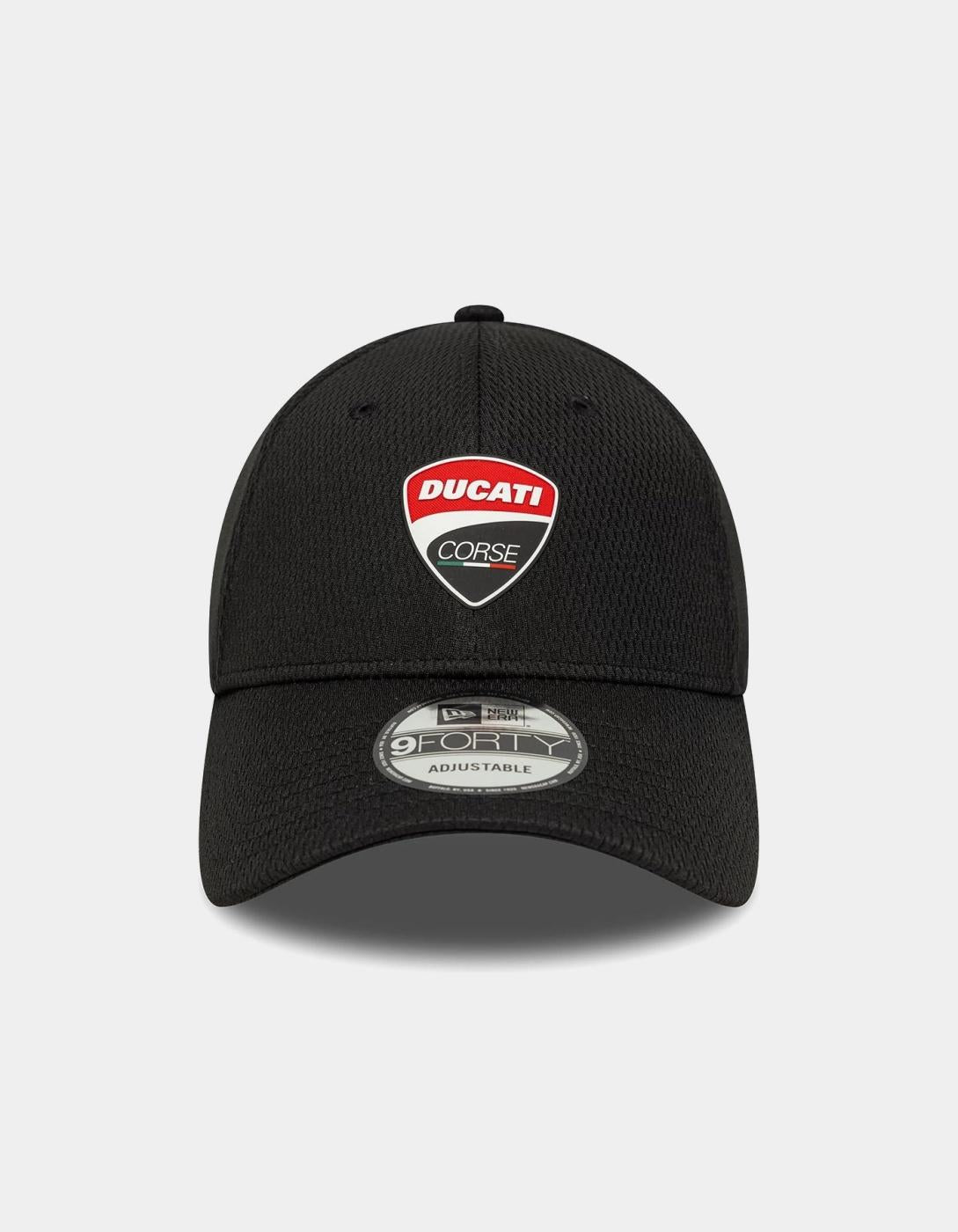 Gorra 940 DASHMARK MESH DUCATI - Black