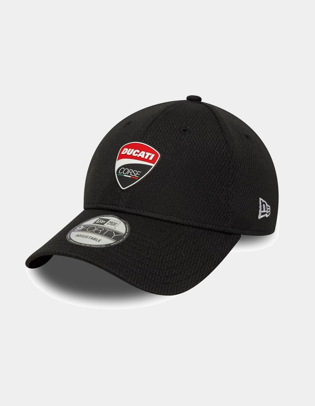Gorra 940 DASHMARK MESH DUCATI - Black