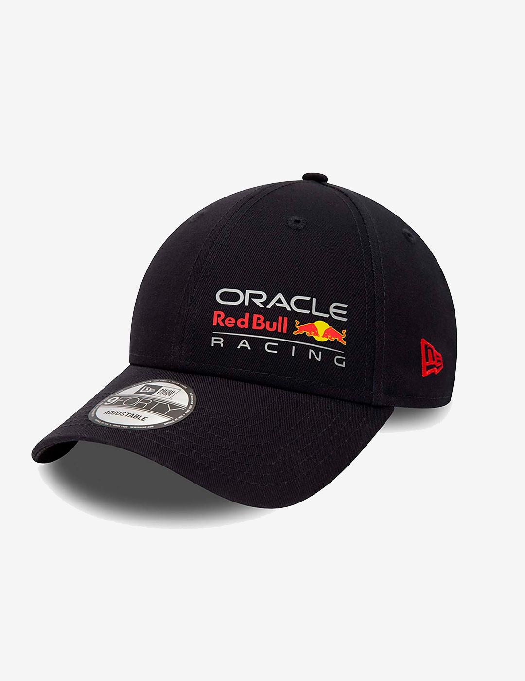 Gorra 940 ESSENTIAL RED BULL F1 - Navy/Scarlet