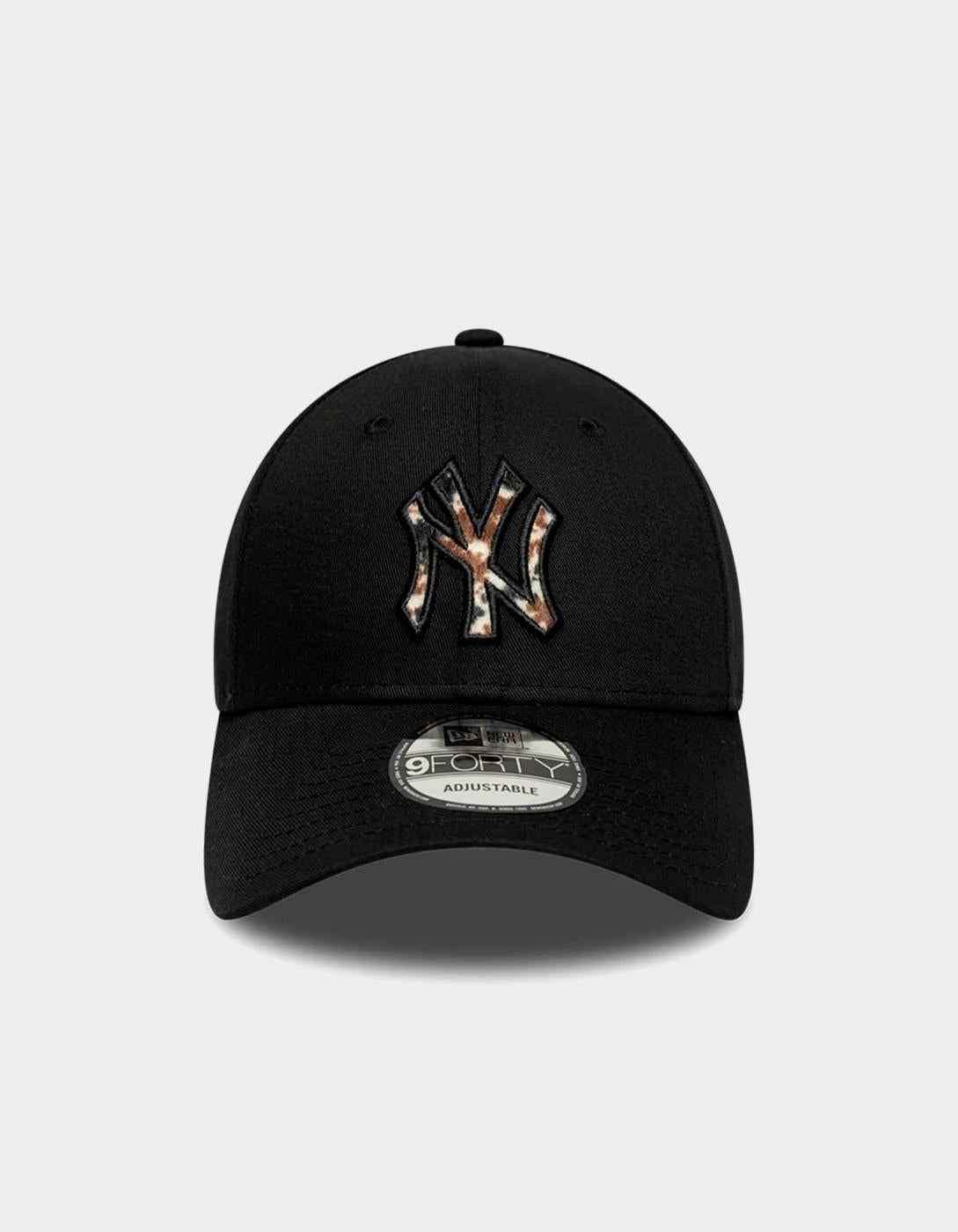 Gorra 940 FAUX PONY INFILL NEYYAN -Black