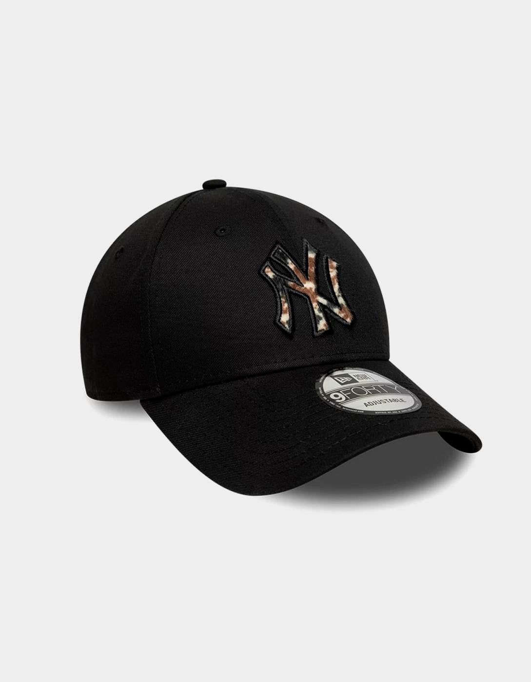 Gorra 940 FAUX PONY INFILL NEYYAN -Black