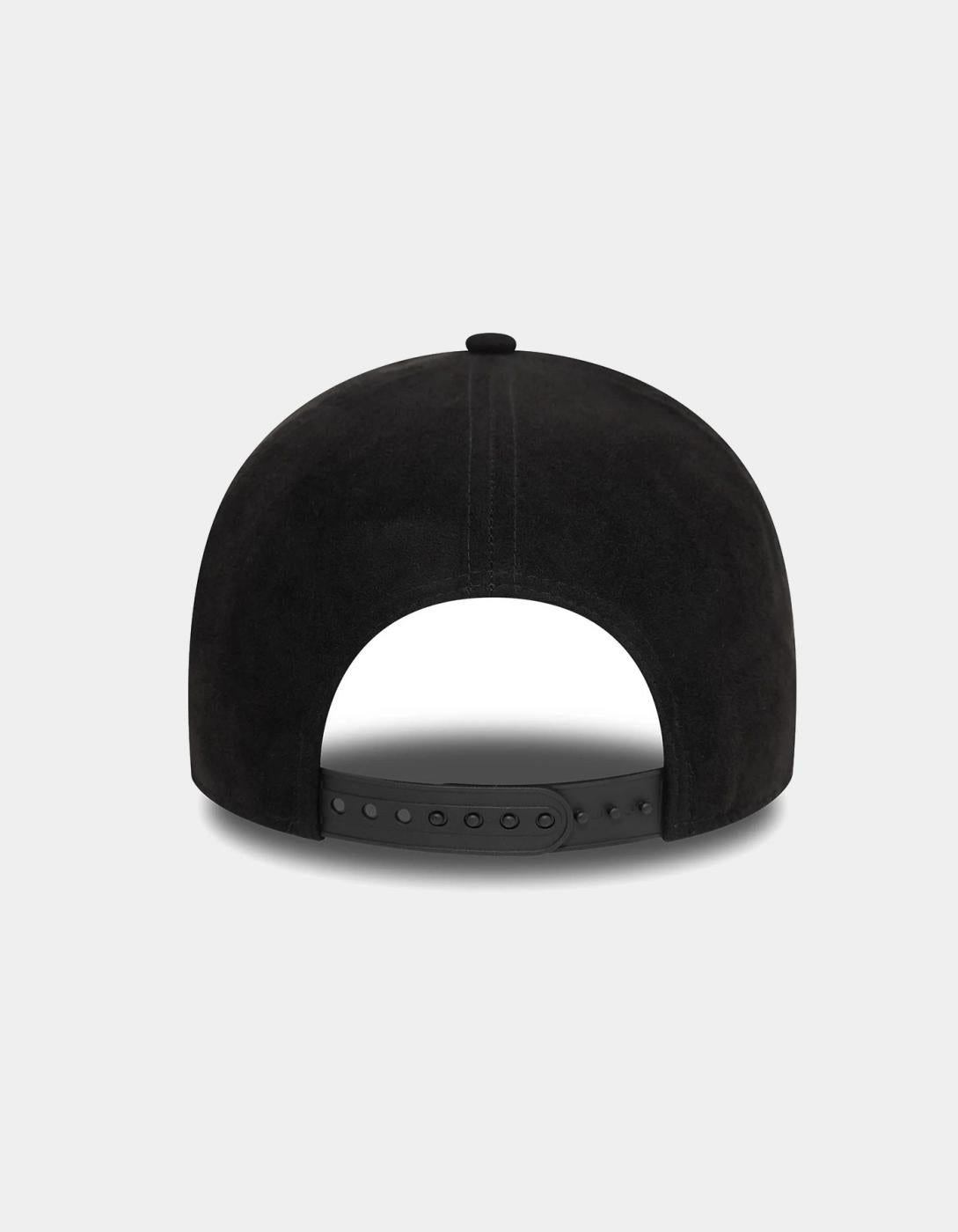 Gorra 940 FAUX SUEDE EFRAME NEYYAN - Black