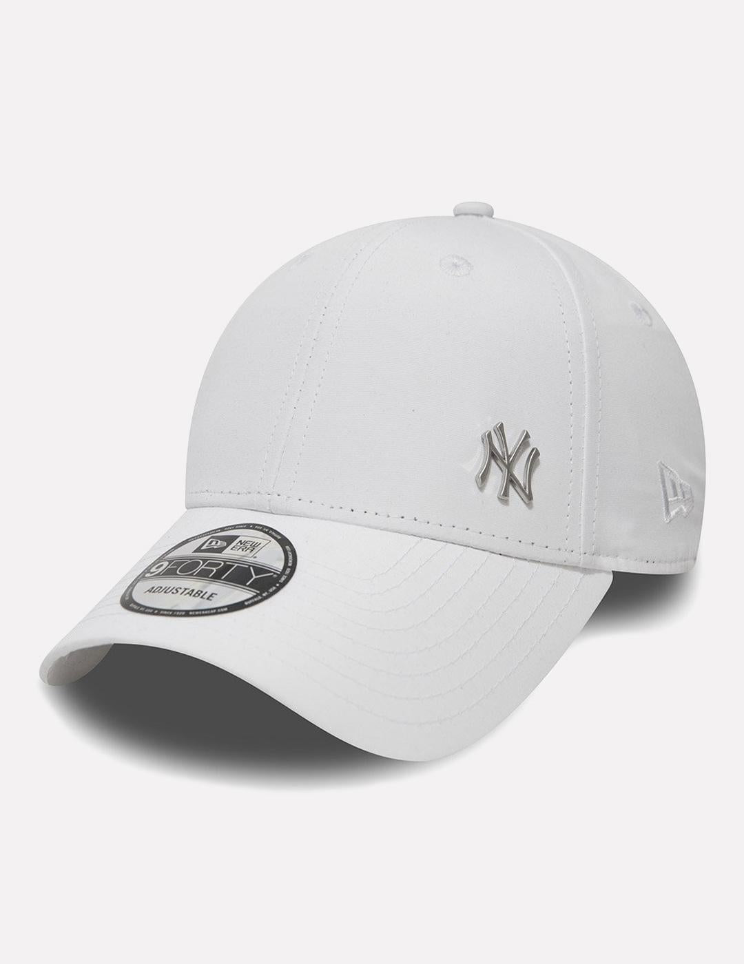Gorra 940 FLAWLESS LOGO BASIC NEYYAN - White