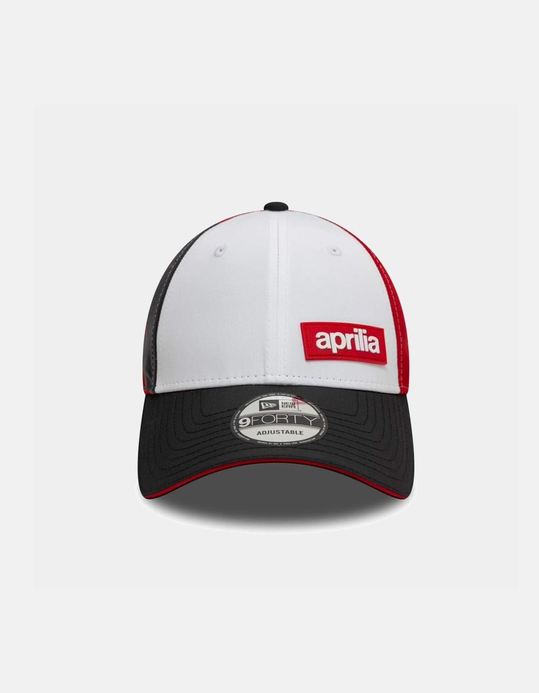Gorra 940 FLAWLESS PATCH APRILIA - White