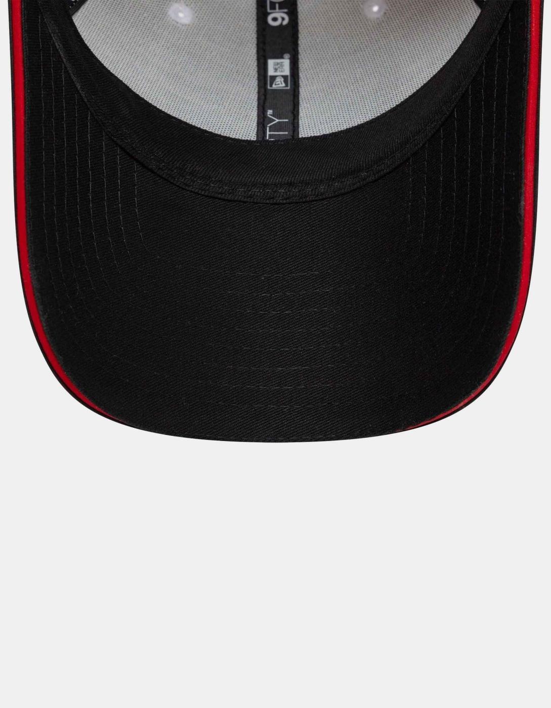 Gorra 940 FLAWLESS PATCH APRILIA - White