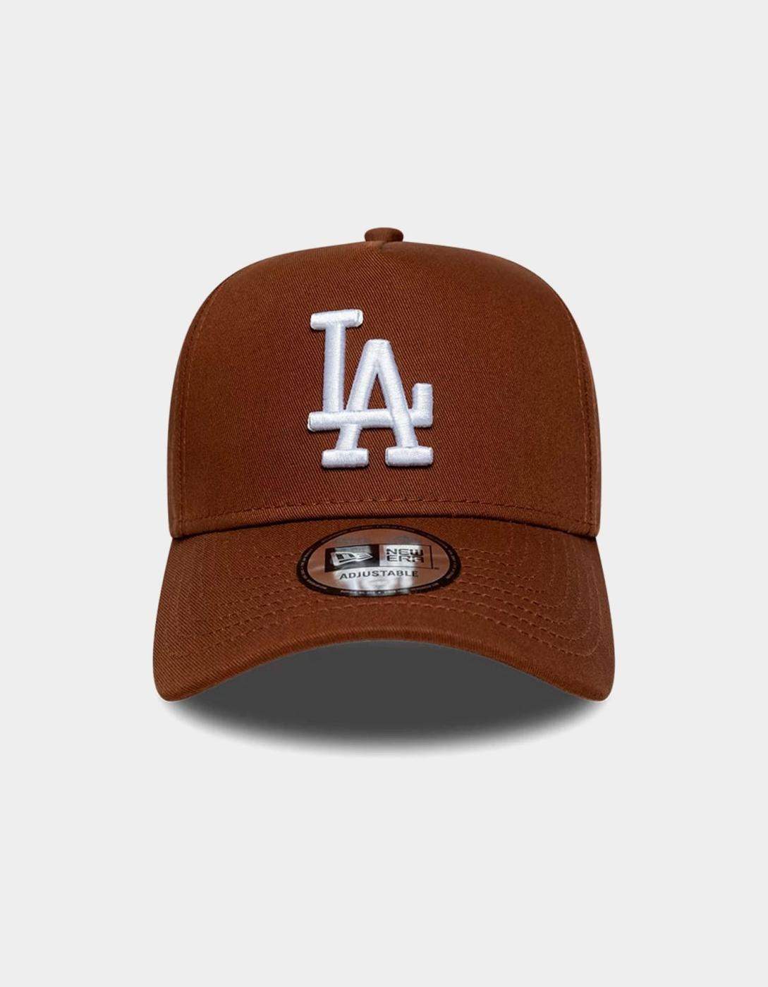 Gorra 940 LEAGUE ESS EFRAME LOSDOD - Med Brown