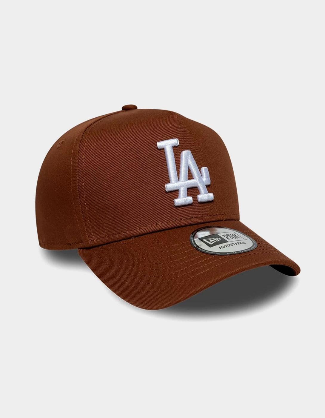 Gorra 940 LEAGUE ESS EFRAME LOSDOD - Med Brown