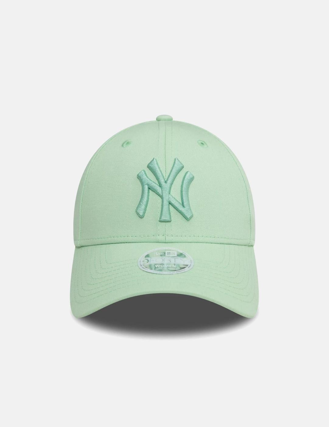 Gorra 940 LEAGUE ESS NEYYAN - Green Pstl
