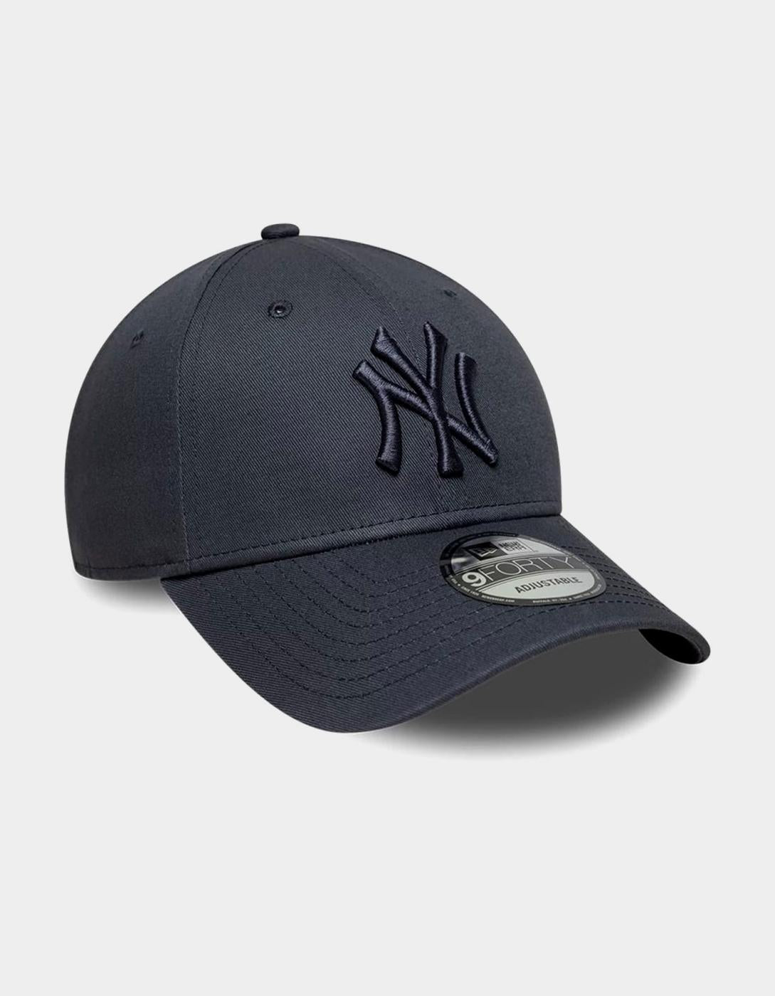 Gorra 940 LEAGUE ESSENTIAL NEYYAN - Grey Med