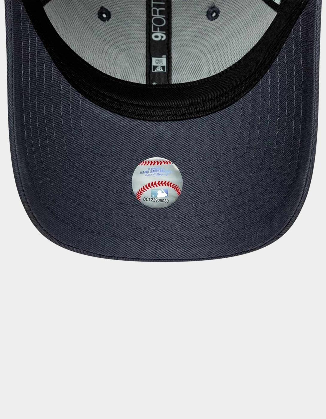 Gorra 940 LEAGUE ESSENTIAL NEYYAN - Grey Med