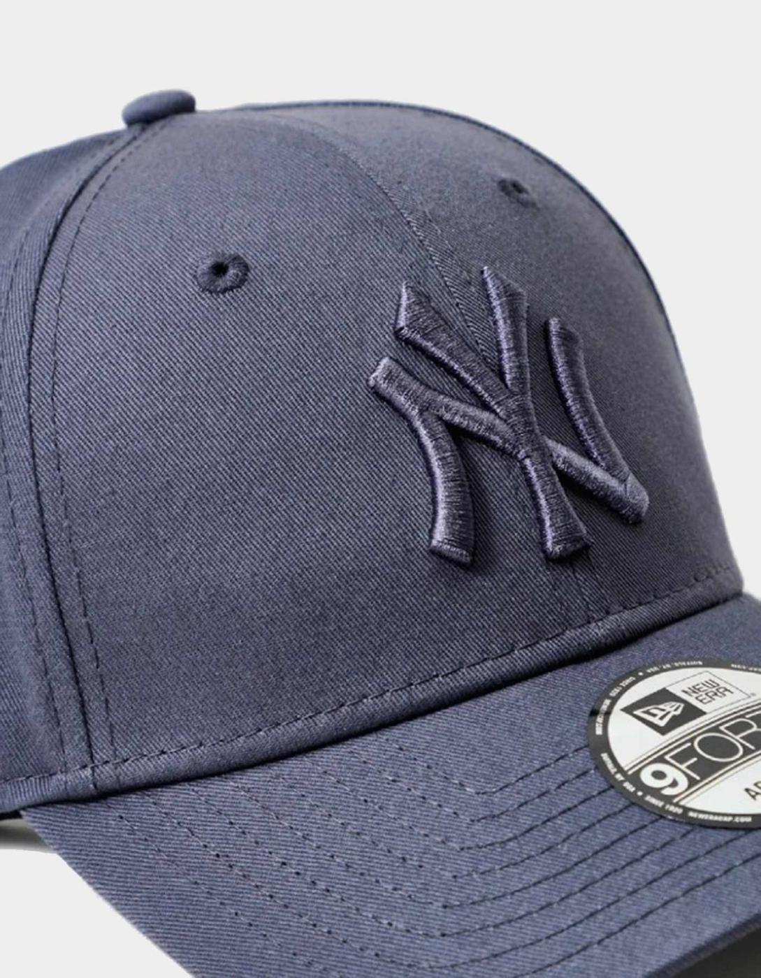 Gorra 940 LEAGUE ESSENTIAL NEYYAN - Grey Med
