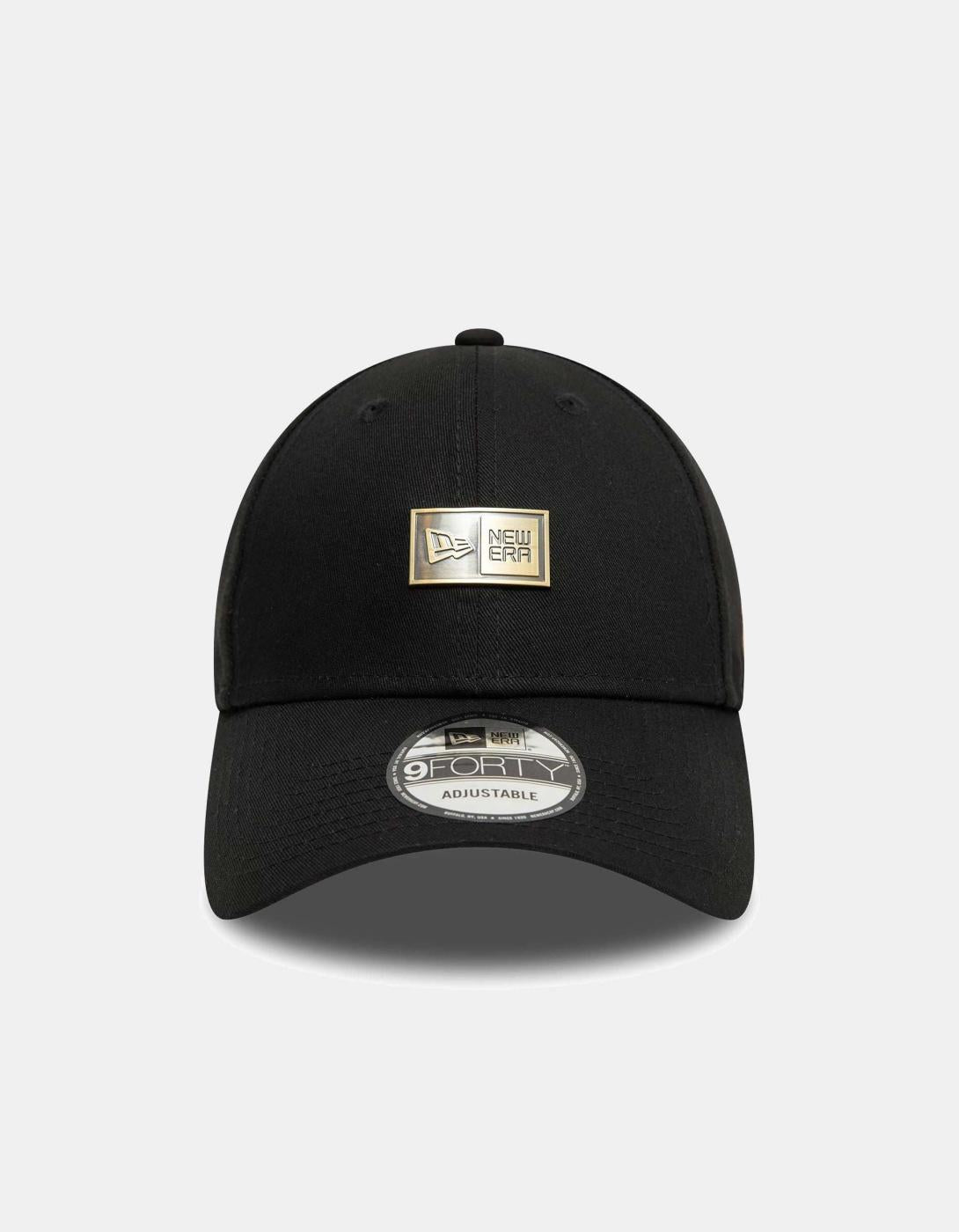 Gorra 940 NE BADGE - Black