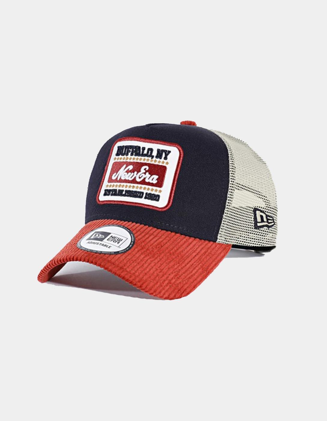 Gorra 940 NE PATCH CORD EF TRUCKER NEWERA - Navy