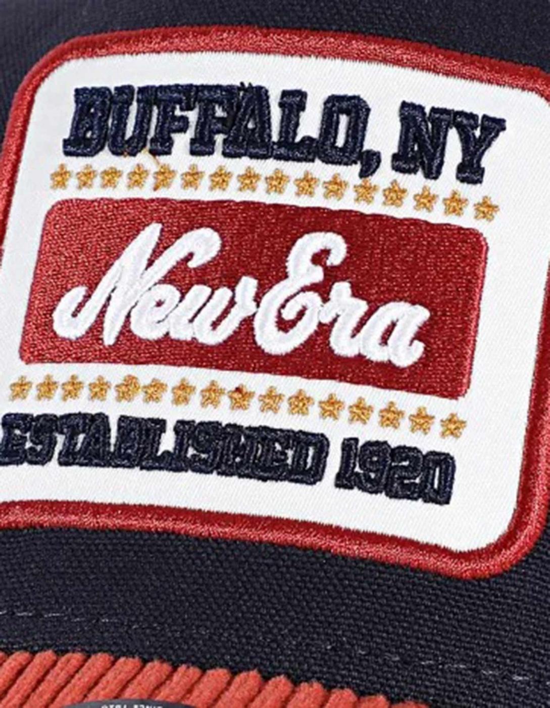 Gorra 940 NE PATCH CORD EF TRUCKER NEWERA - Navy