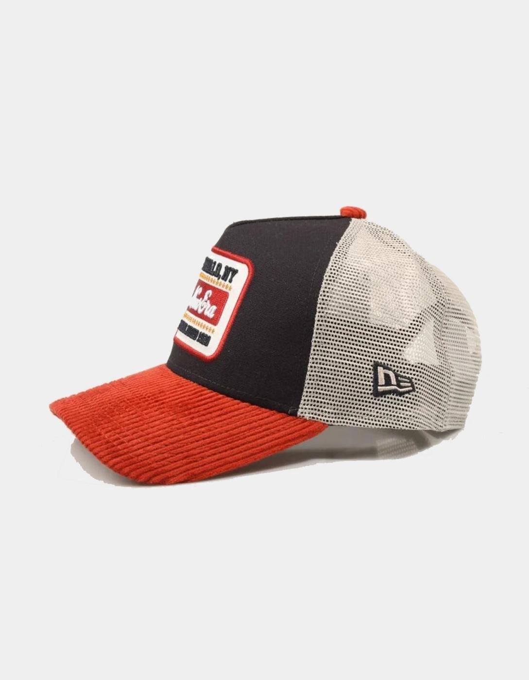 Gorra 940 NE PATCH CORD EF TRUCKER NEWERA - Navy