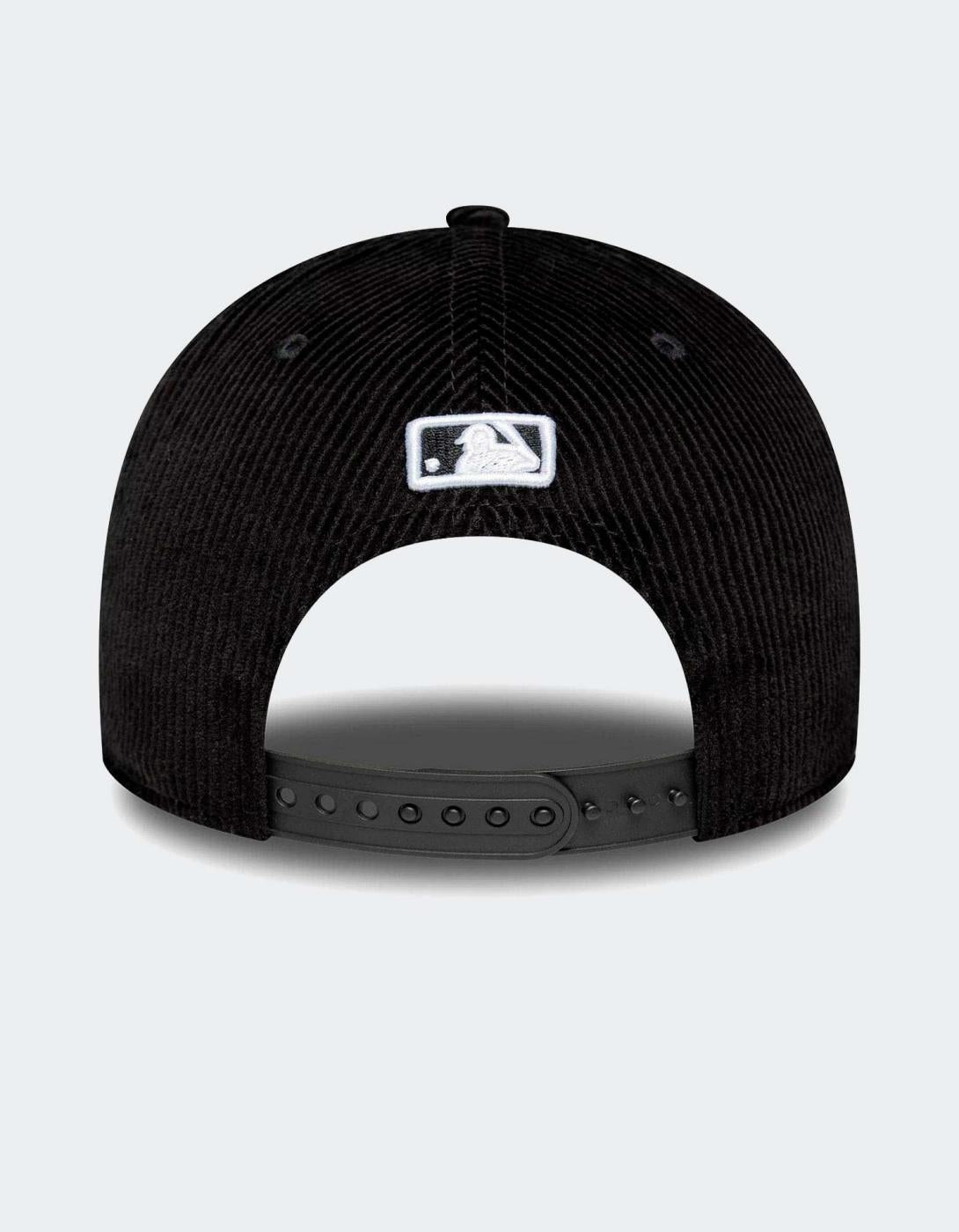 Gorra 940 NEW ERA CORD MC NEYYAN - Black