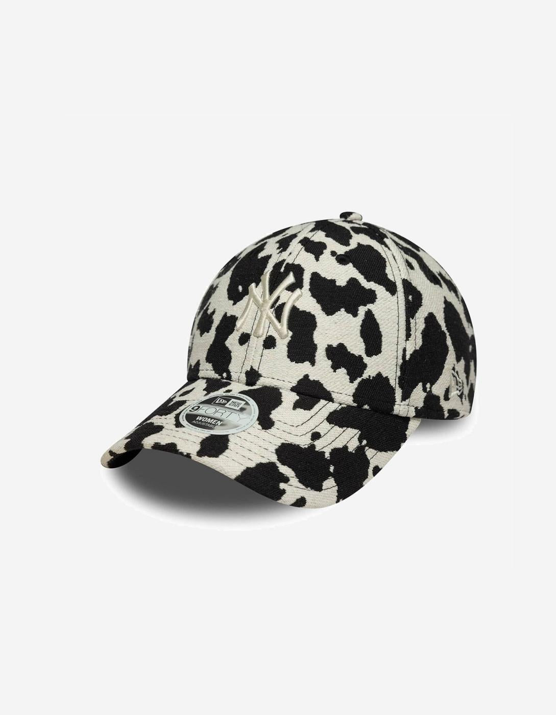 Gorra 940 NEW ERA COW MIDI NEYYAN - Black/White