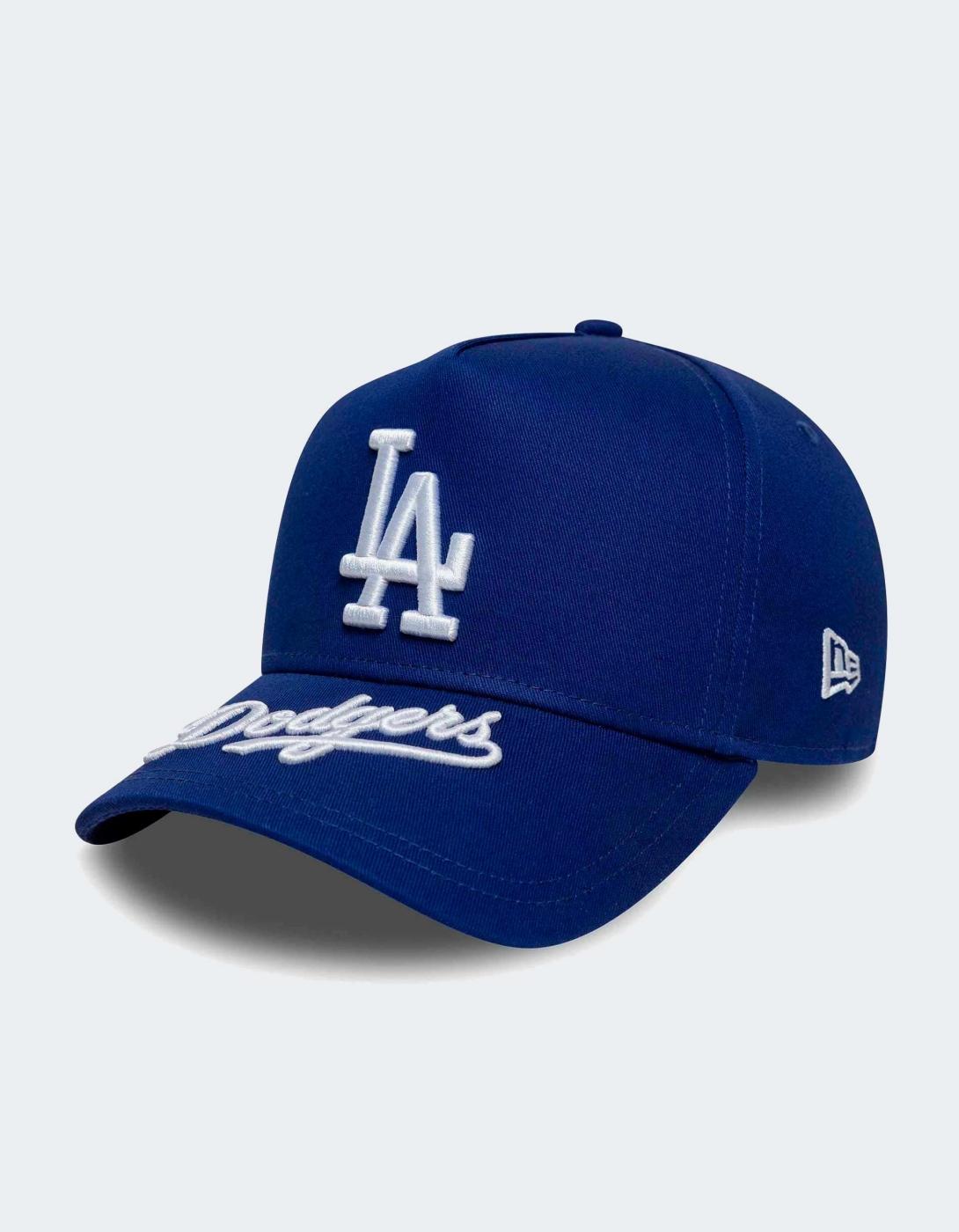 Gorra 940 NEW ERA EFRAME VISOR HIT LOSDOD  - Blue