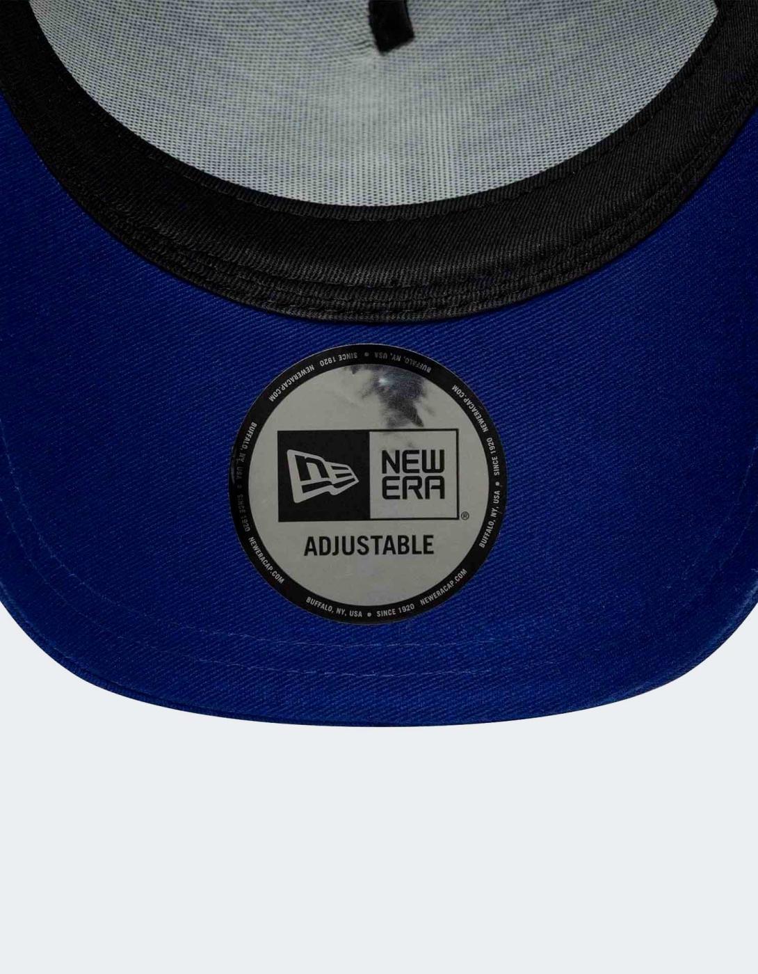 Gorra 940 NEW ERA EFRAME VISOR HIT LOSDOD  - Blue