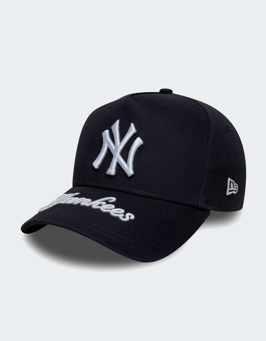 Gorra 940 NEW ERA EFRAME VISOR HIT NEYYAN - Navy