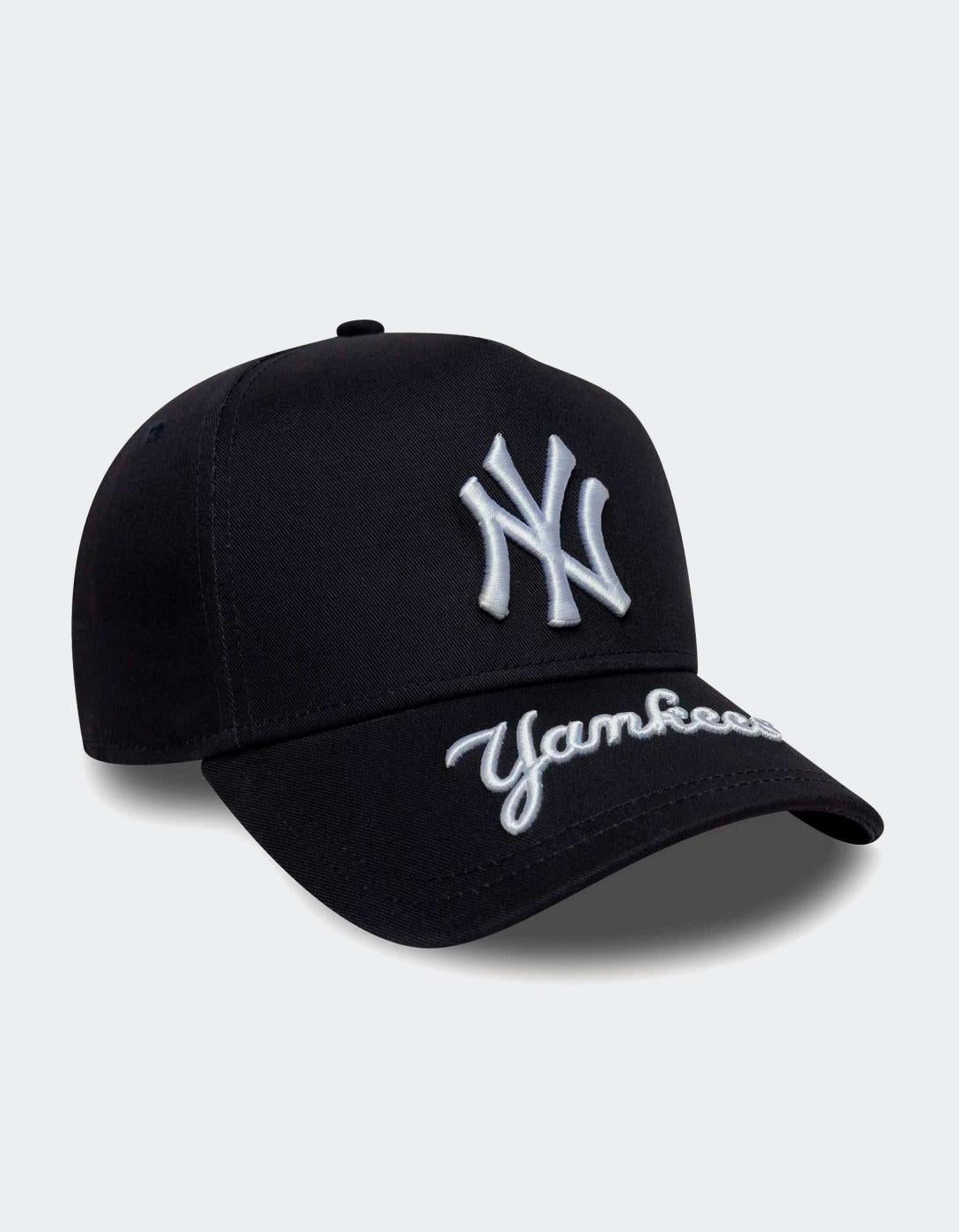 Gorra 940 NEW ERA EFRAME VISOR HIT NEYYAN - Navy