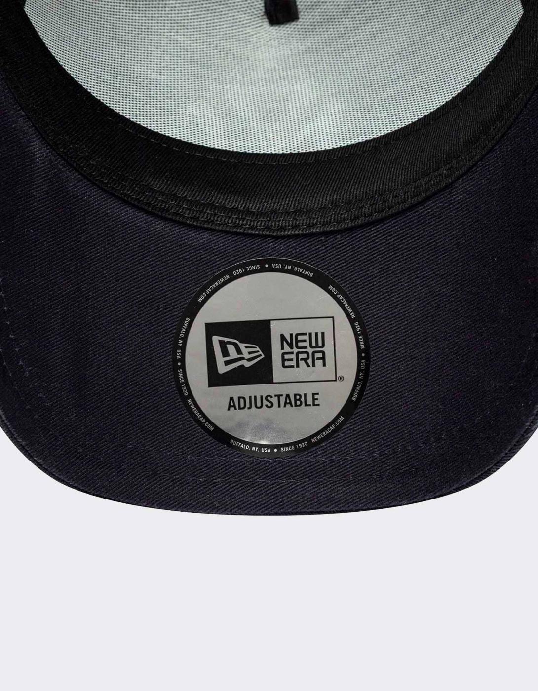 Gorra 940 NEW ERA EFRAME VISOR HIT NEYYAN - Navy