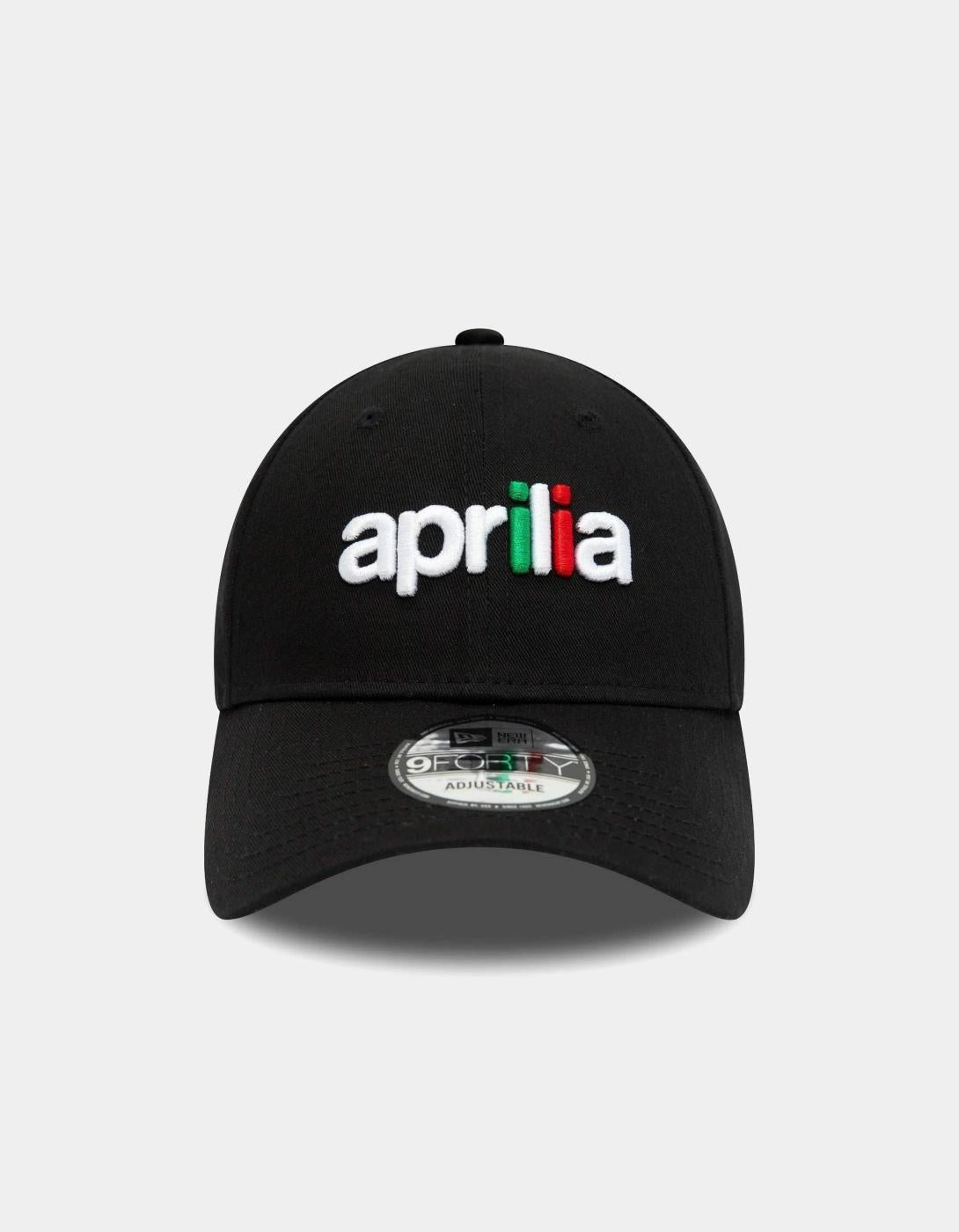 Gorra 940 NEW ERA ESSENTIAL APRILIA - Black