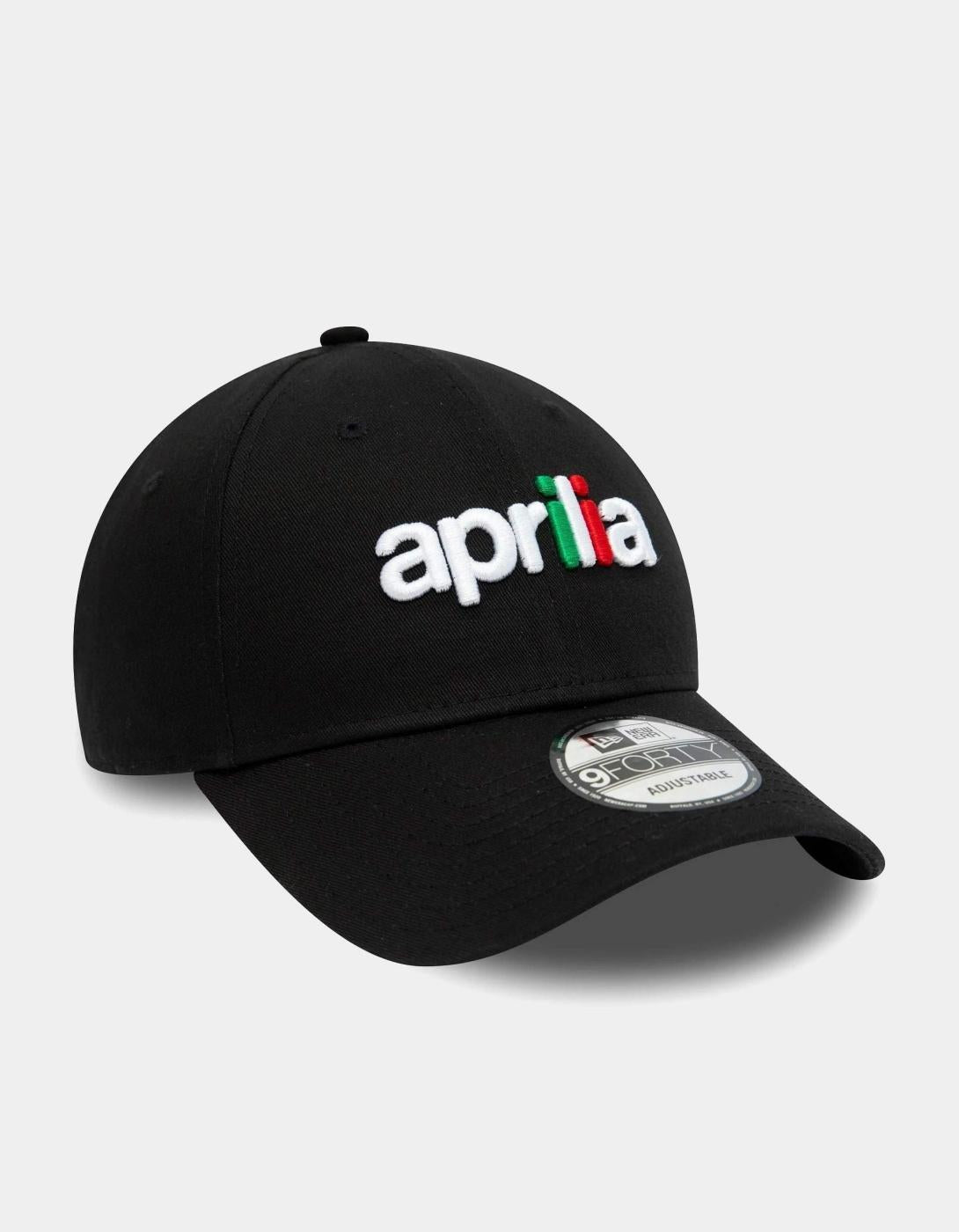 Gorra 940 NEW ERA ESSENTIAL APRILIA - Black