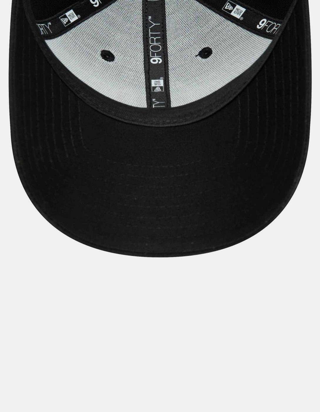 Gorra 940 NEW ERA ESSENTIAL APRILIA - Black