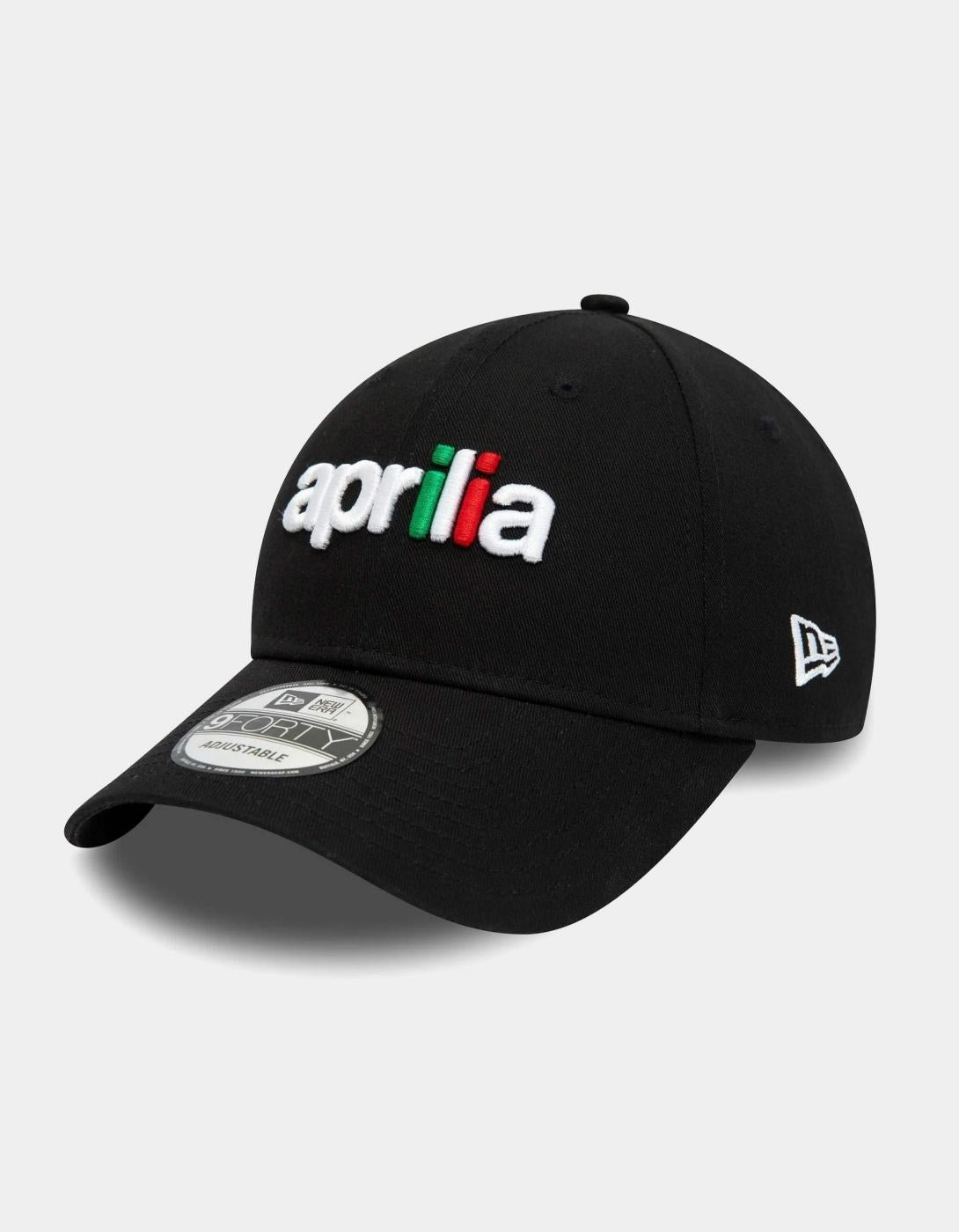 Gorra 940 NEW ERA ESSENTIAL APRILIA - Black