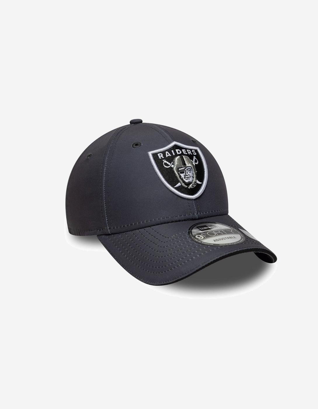 Gorra 940 NEW ERA MICROFIBRE LASRAI - Black