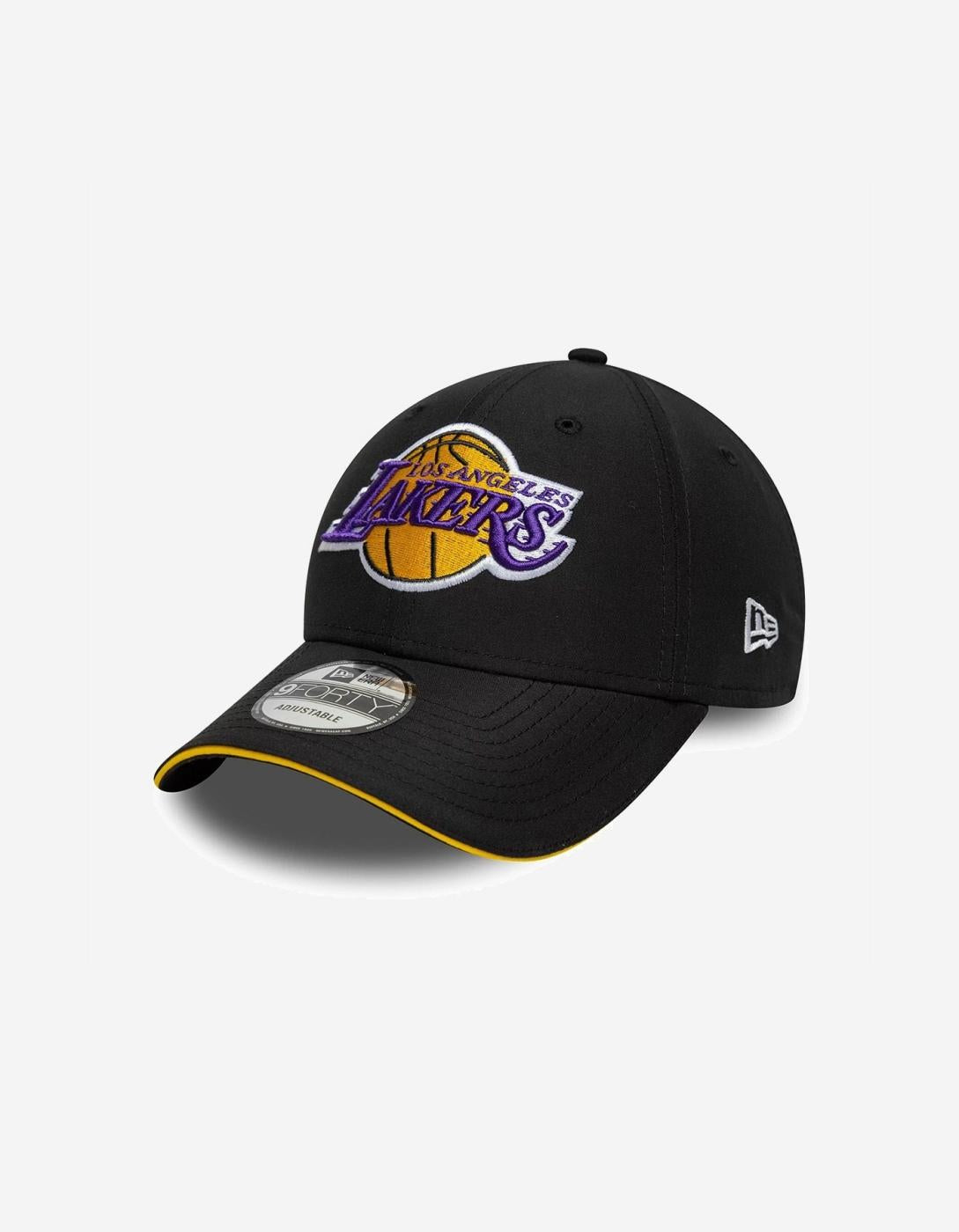 Gorra 940 NEW ERA MICROFIBRE LOSLAK - Black