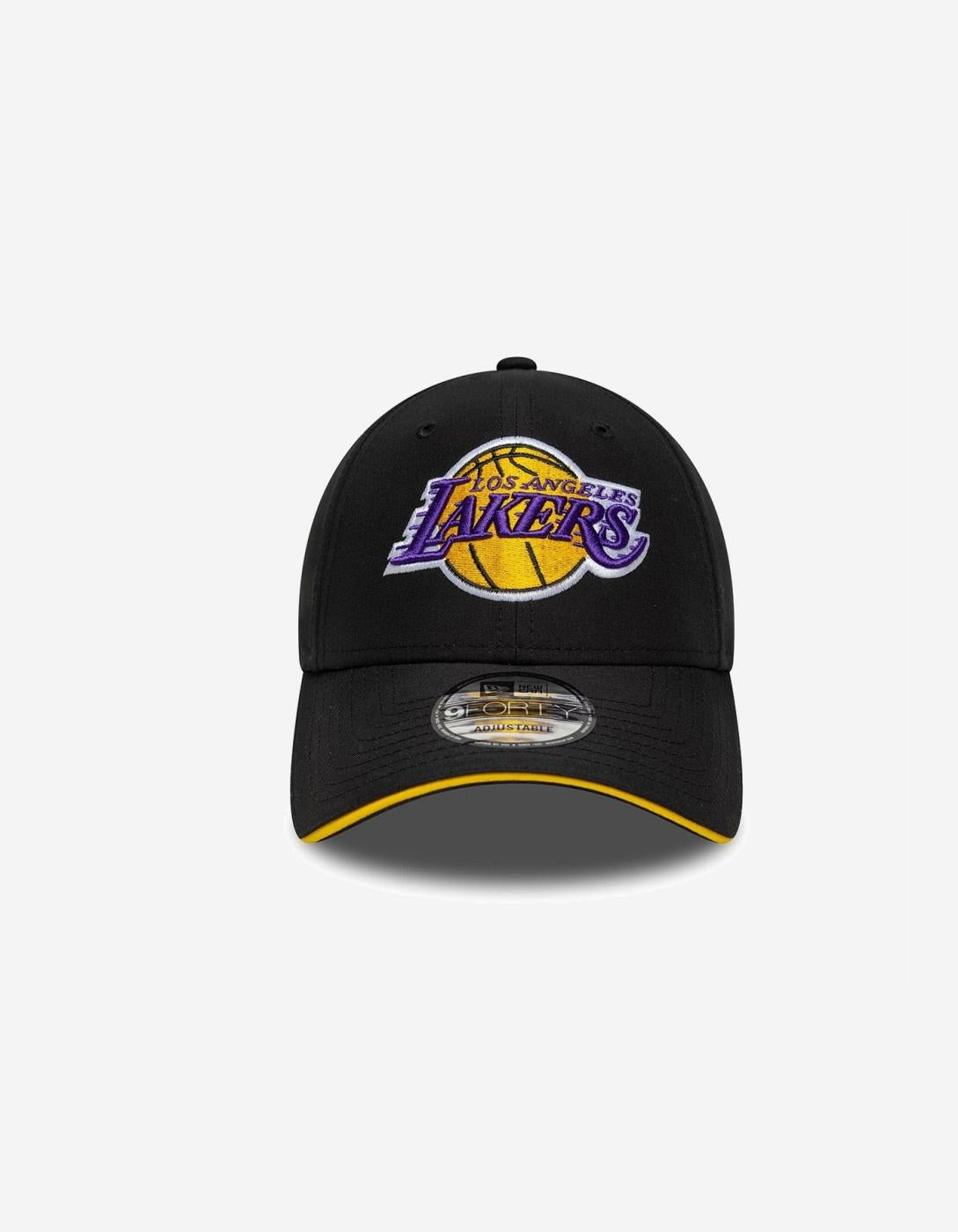 Gorra 940 NEW ERA MICROFIBRE LOSLAK - Black