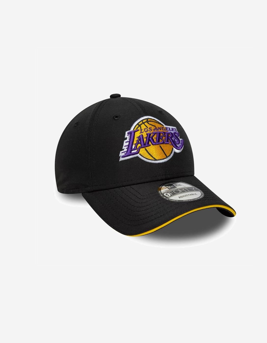 Gorra 940 NEW ERA MICROFIBRE LOSLAK - Black