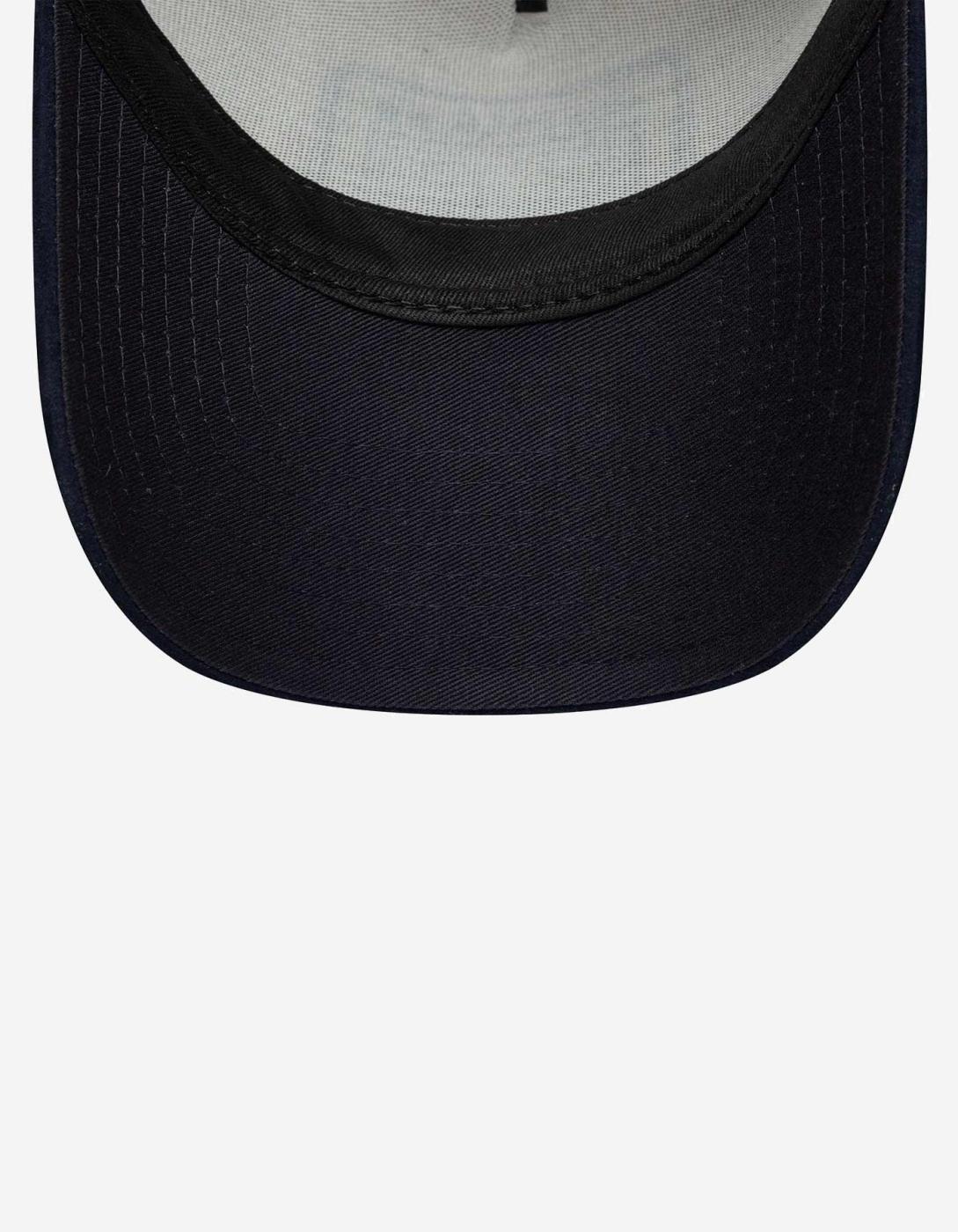 Gorra 940 NEW ERA NE PATCH SUEDE EFRAME - Beige