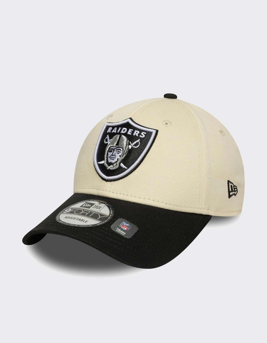 Gorra 940 NEW ERA NFL WORDMARK LASRAI - Light Beige