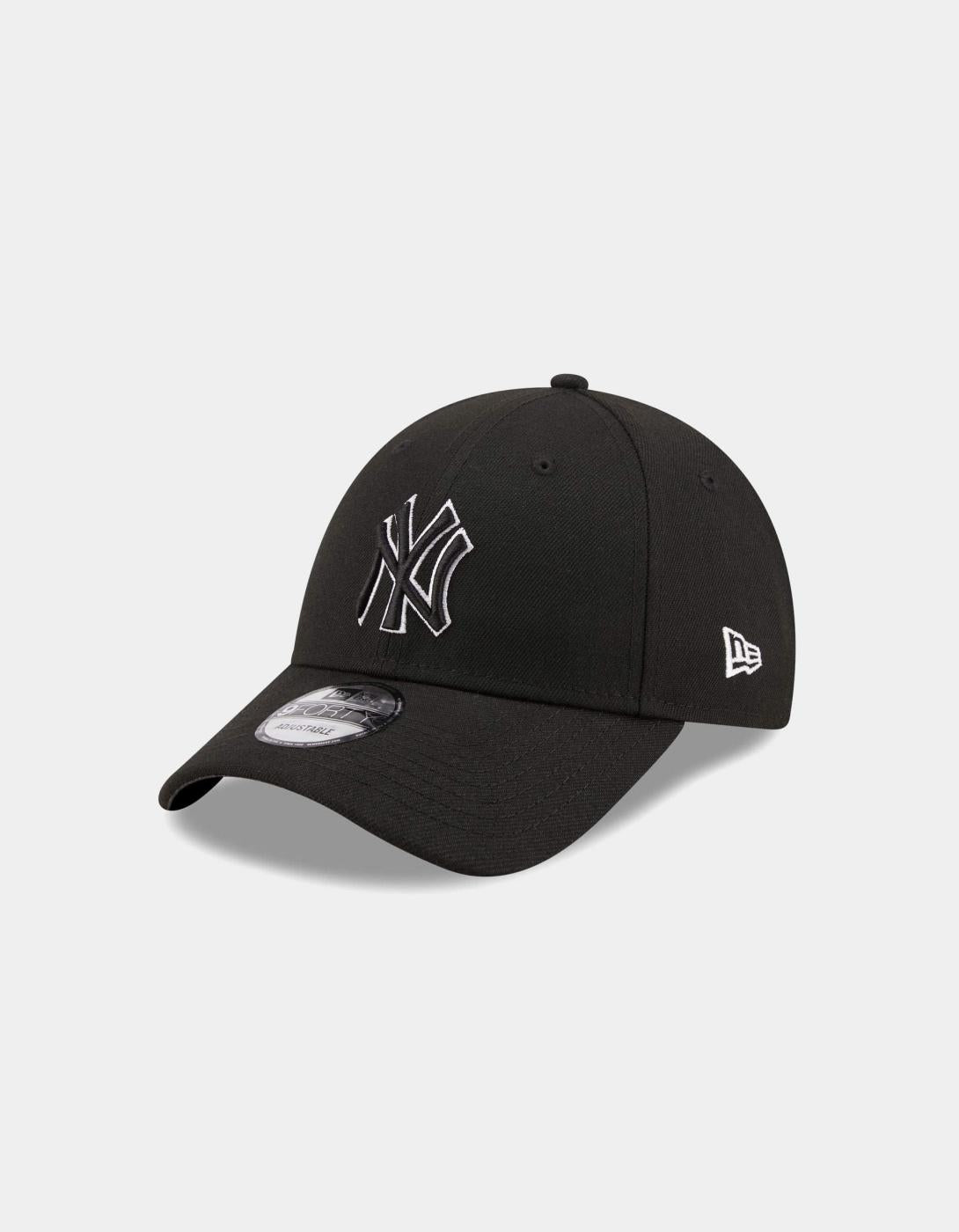 Gorra 940 NEW ERA POP OUTLINE NEYYAN - Black